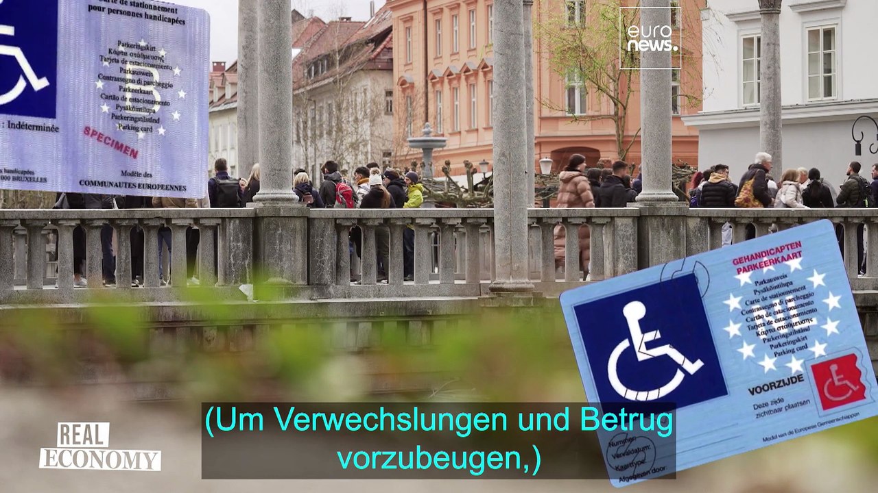 Der Europäische Behindertenausweis und Parkausweis kommen!