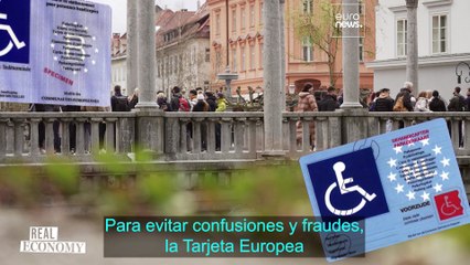 Tarjeta Europea de Discapacidad y de Aparcamiento: Cómo Funcionan en la UE 🚗