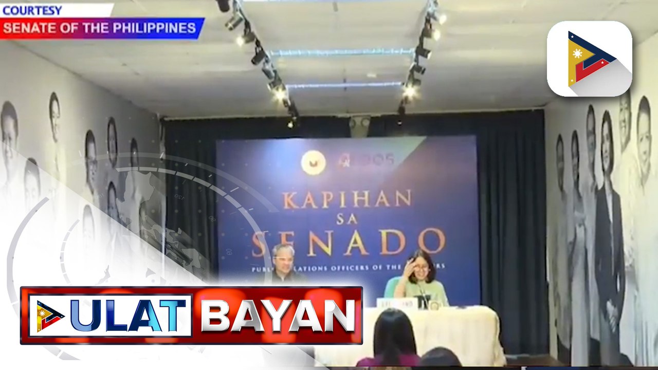 Panukalang batas na nagbabawal sa hindi otorisadong paggamit ng wang-wang, isinusulong sa Senado