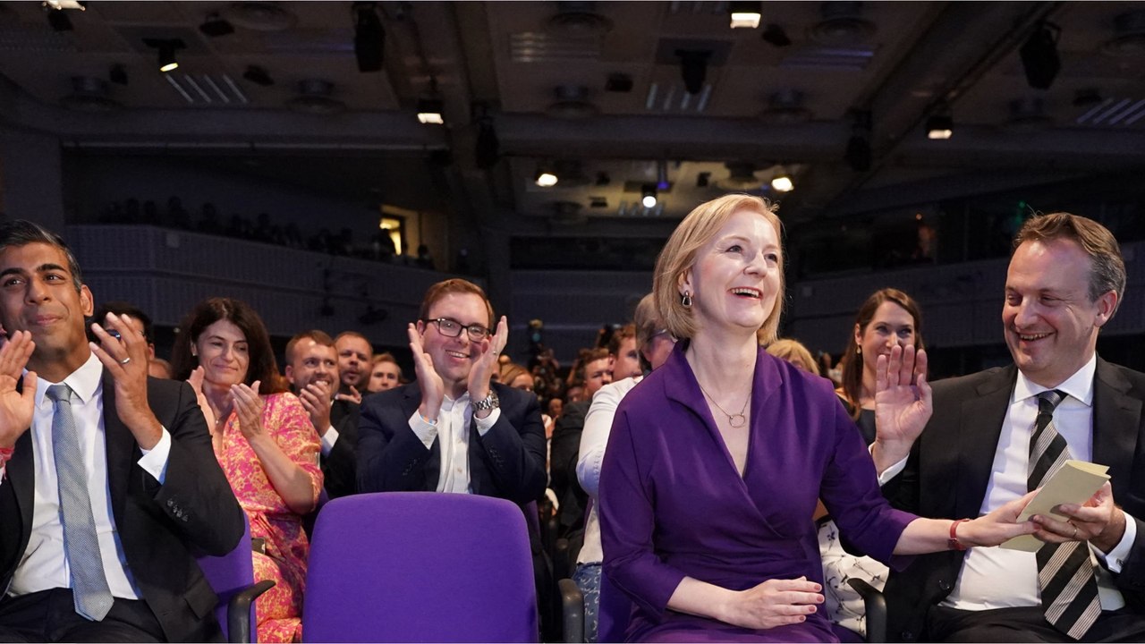 Liz Truss: The former PM’s bombshell book uncovers revelations from her time in No 10