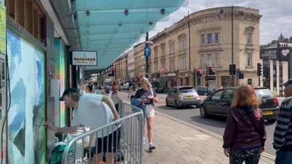 Bristol World Chats: What’s on in the city of bristol this week?