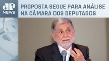 Celso Amorim viaja à Rússia na próxima semana