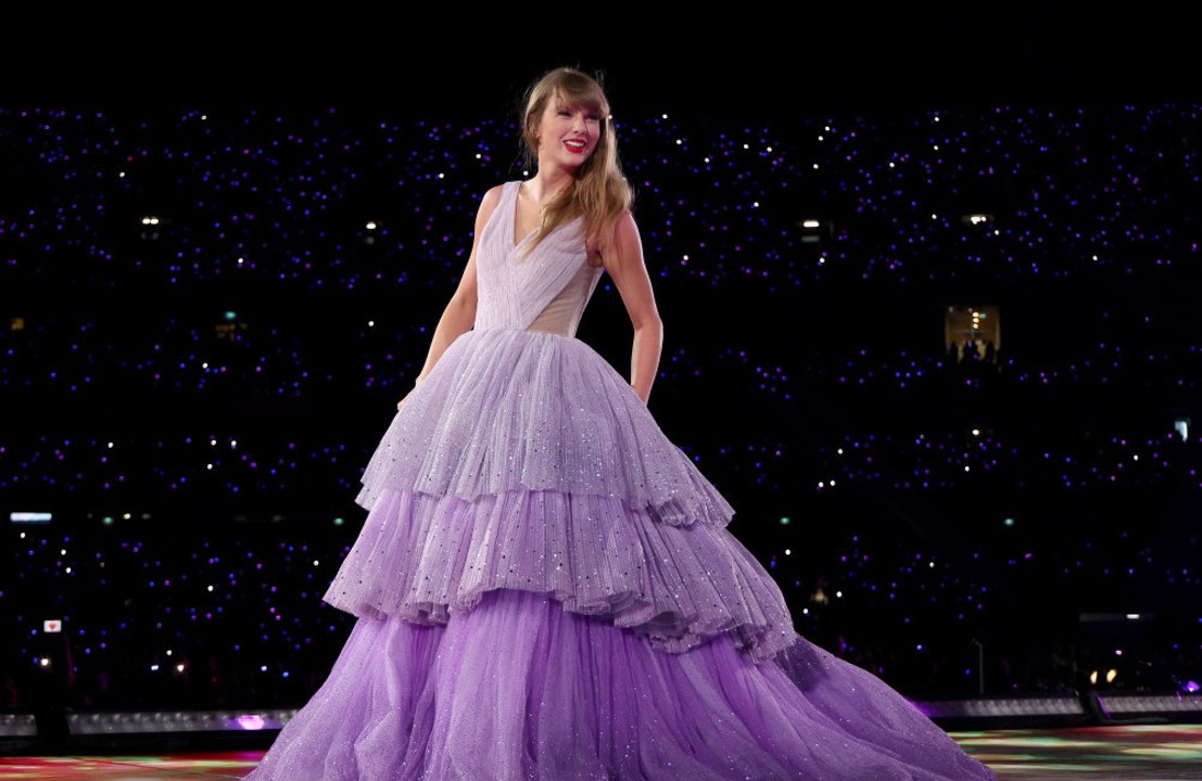 Taylor Swift has brought her new album to life
