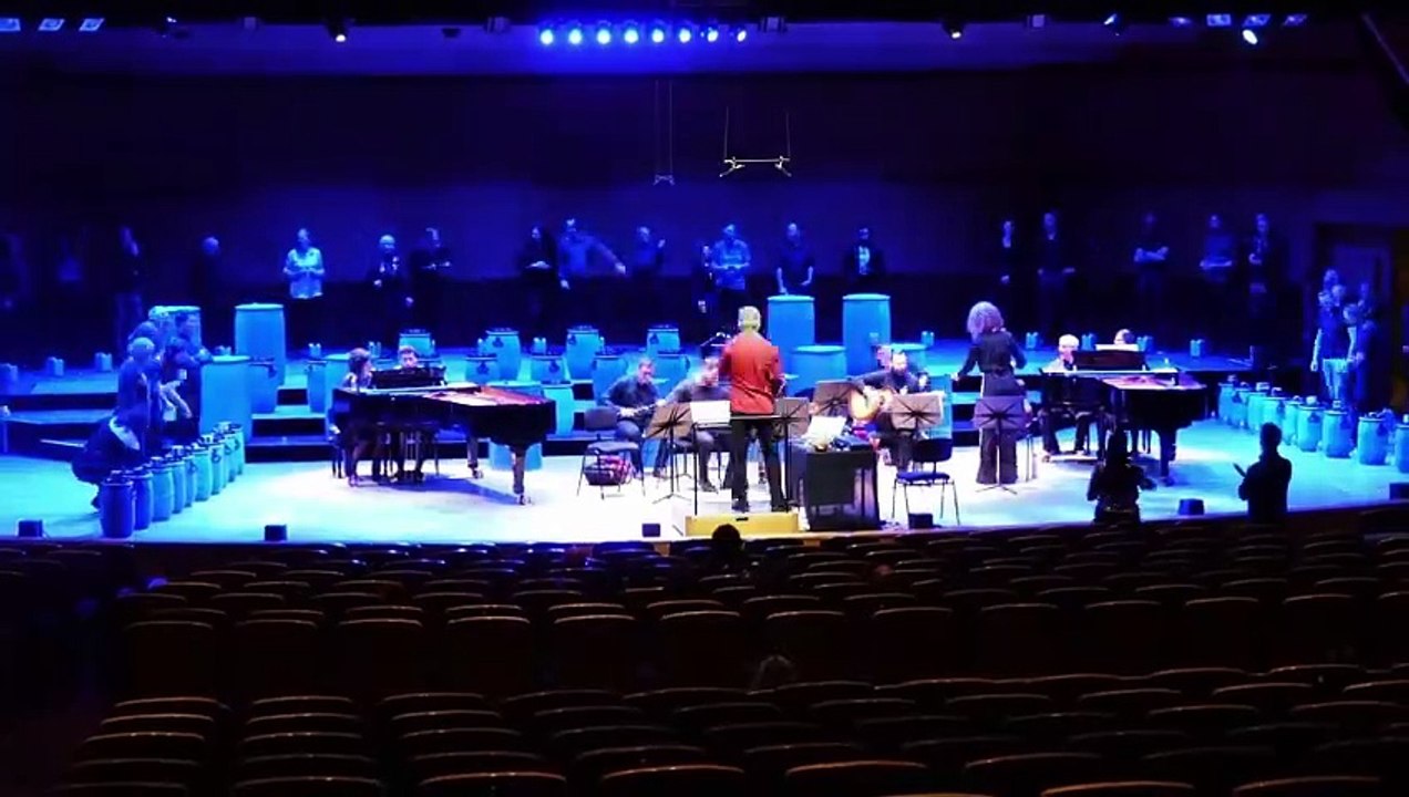 Répétition Teambuilding Exsymol