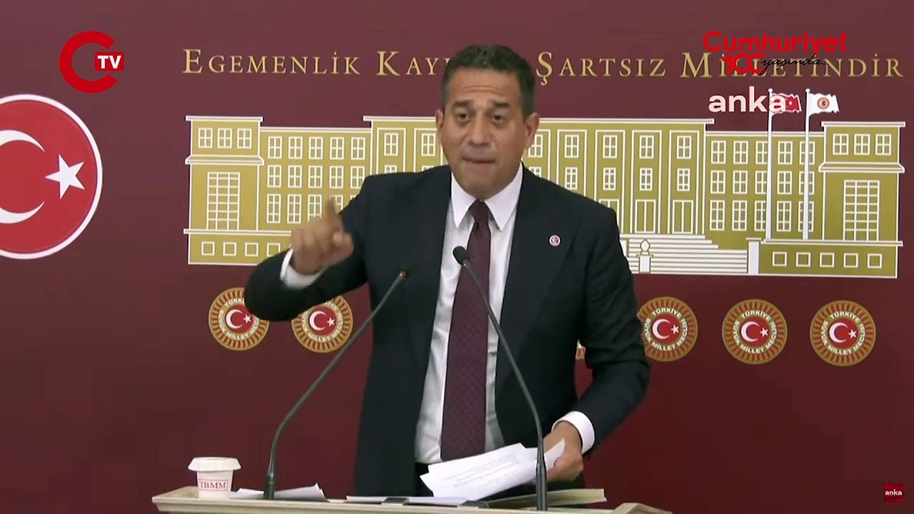 CHP'li Ali Mahir Başarır Erdoğan'ın seçim hesabını tiye aldı_ Matematiğinde ciddi sorun var