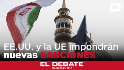 Download Video: Estados Unidos y la Unión Europea impondrán nuevas sanciones a Irán tras el ataque contra Israel