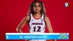 Esmery Martínez, Primera Dominicana seleccionada para jugar en WNBA| El Despertador