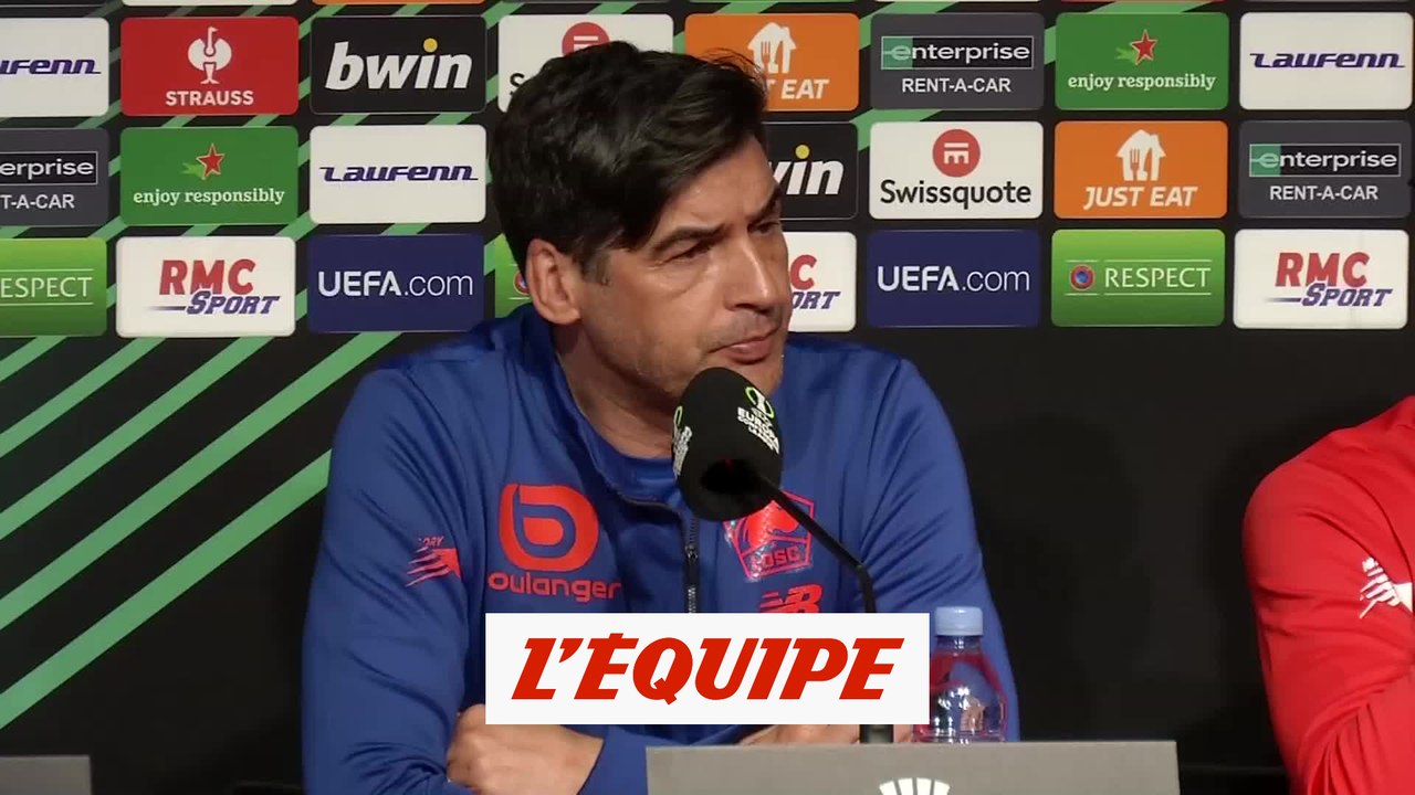 Zhegrova forfait pour le quart retour contre Aston Villa - Foot - C3 - Lille