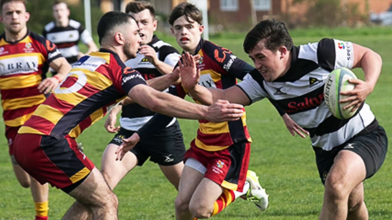 Farnham RFC v Chobham RFC 13-04-2024