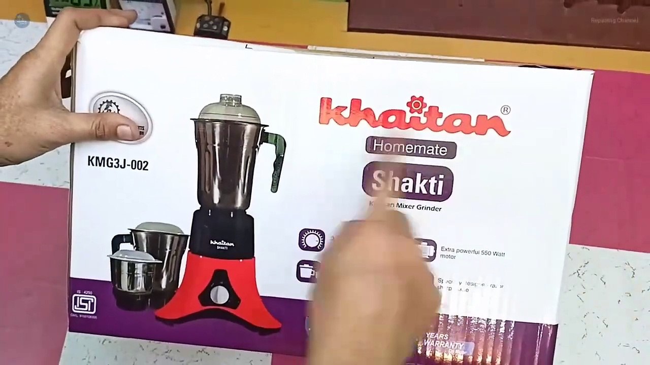 Mixer unboxing and price mixer grinder repair mixer grinder jar