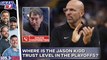 Chuck Cooperstein on Mavs/Clippers playoff matchup, trusting Jason Kidd