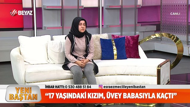 Esra Ezmeci ile Yeni Baştan 17 Nisan 2024