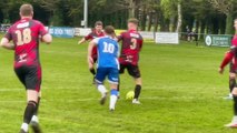 All action during the Crediton United v Bovey Tracey game on April 13.  Video by Alan Quick IMG_0180