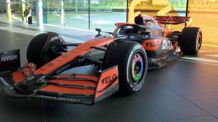 3D baskı, McLaren'in F1 aracında mühendisliği geride bıraktı