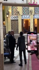 أيمن عزب يودع شيرين سيف النصر بكلمات خاصة وينفي علاقته بها وحضور الفنان أحمد عبد العزيز وعدد من نجوم الفن