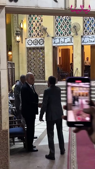أيمن عزب يودع شيرين سيف النصر بكلمات خاصة وينفي علاقته بها وحضور الفنان أحمد عبد العزيز وعدد من نجوم الفن