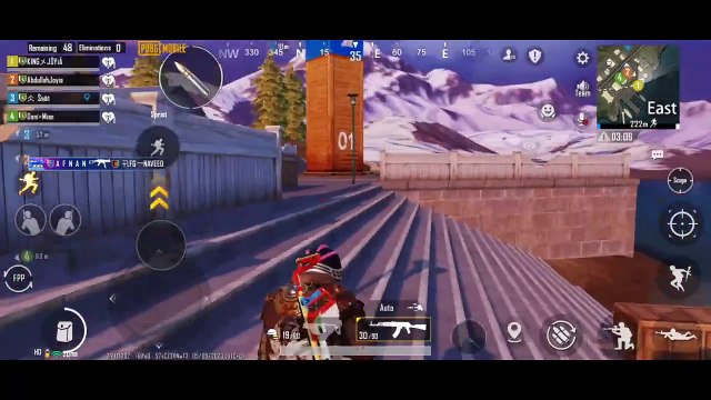 PUBG Mobile-Livik Map-Chicken Dinner by My Bro Abdullah Pro (06-09-2023) #pubg #pubgmobile #pubgm