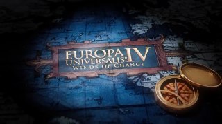 Europa Universalis IV - trailer di annuncio di Winds of Change