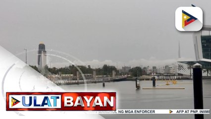 DMW, wala pang natatanggap na ulat na may Pilipinong naapektuhan ng pagbaha sa Dubai