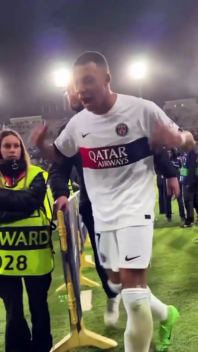 Mbappé