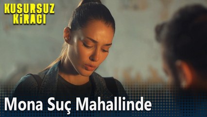 Mona suç mahallinde - Kusursuz Kiracı 5. Bölüm