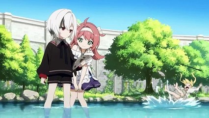 Genshin Impact - il cortometraggio animato Canzone tra le ceneri