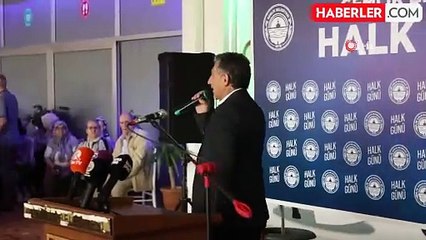 Gemlik Belediye Başkanı Deviren, 'Halk Günü'nde vatandaşları dinledi