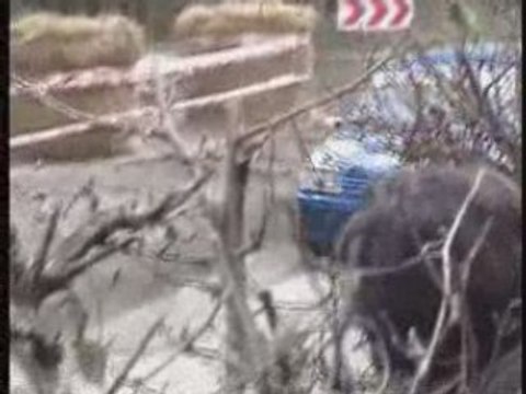 Rallye des ardennes 2008 premier passage