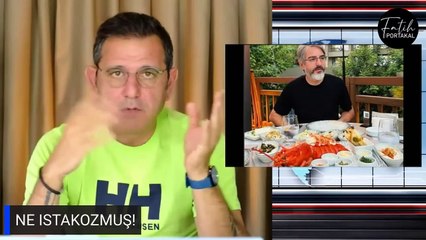 AKP’DE 2. ISTAKOZ VAKASI! MİLLET SEFALET İÇİNDE AKP KEYİF PEŞİNDE!