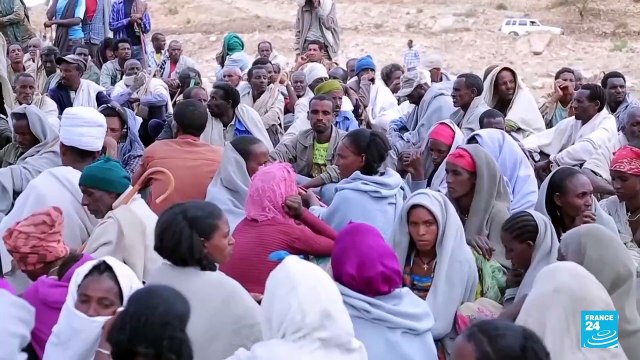 Etiopía, en profunda crisis humanitaria por el conflicto armado en Tigray