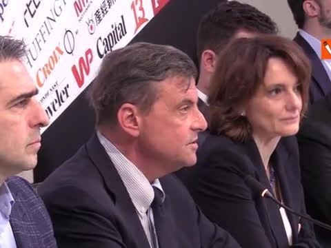 Europee, Calenda: Lavoreremo per avere Draghi Presidente del Consiglio Ue o della Commissione Europea