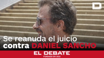 El juicio contra Daniel Sancho se reanuda con la declaración de policías forenses
