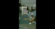 L'attentat des Jeux Olympiques de Munich raconté par Robert Fiess