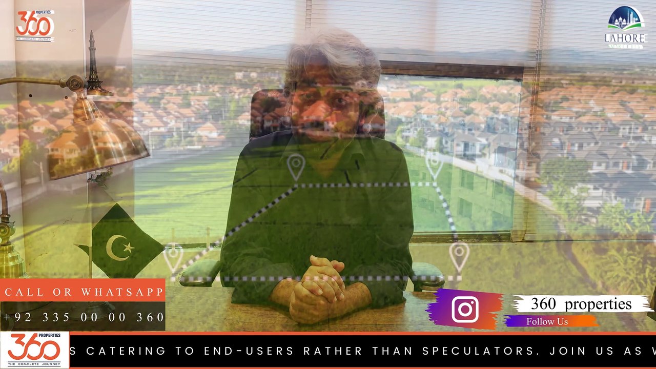 Future Opportunities | Lahore Smart City | Real Estate Market Insights