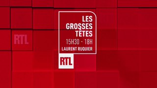 Le journal RTL de 16h du 17 avril 2024