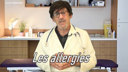 Contre les allergies, une seule solution !