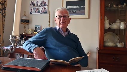 Stourbridge FC getting ready for a celebratory event.