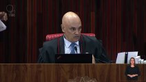 Alexandre de Moraes comunica adiamento de julgamento de ação contra Jorge Seif (PL-SC)