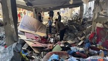 Medio Oriente, Hamas: circa 34mila morti dall'inizio del conflitto