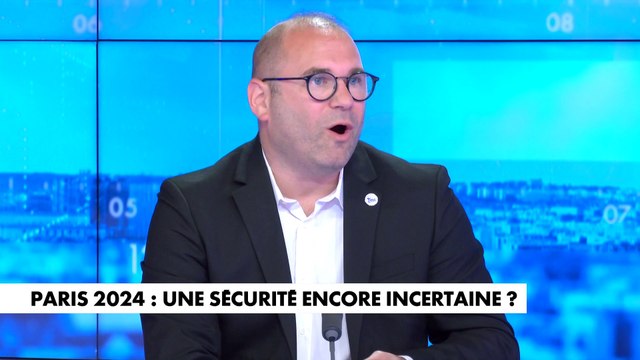 Axel Ronde : «Nos collègues ne savent toujours pas où ils vont être affectés (...) Ils ne savent absolument rien du tout, c'est une inquiétude pour nous»