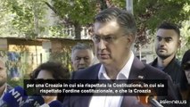 In Croazia premier vota e lancia appello: 