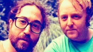 John Lennon and Sir Paul McCartney's sons have teamed up on a new song