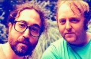 John Lennon and Sir Paul McCartney's sons have teamed up on a new song