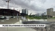 Dubaï : pourquoi de telles intempéries ?