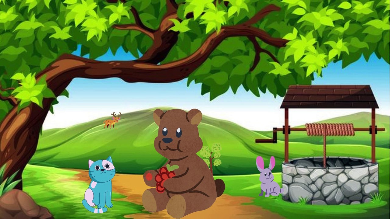 funny kids cartoon nani teri morni ko mor le gaye