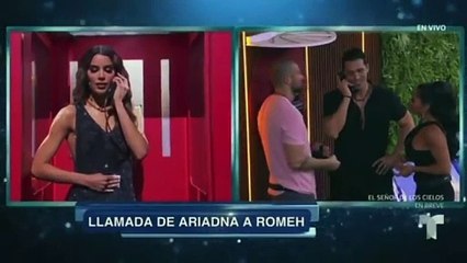 Ariadna Gutiérrez regresa a "La Casa de los Famosos 4" ¿Se quedará?