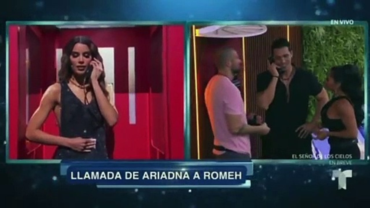Ariadna Gutiérrez regresa a "La Casa de los Famosos 4" ¿Se quedará?