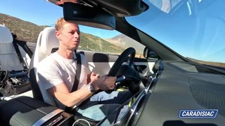 Nouvelle Mercedes CLE Cabriolet 2024 : soyez paresseux (essai vidéo)
