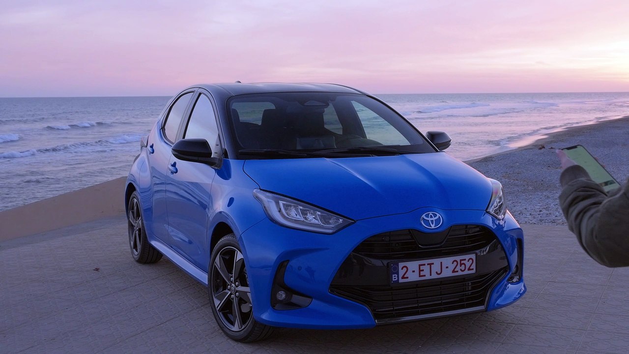Toyota YARIS la connectivité
