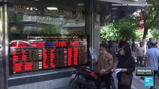 Estados Unidos ampliará sus sanciones a Irán tras su ataque a Israel